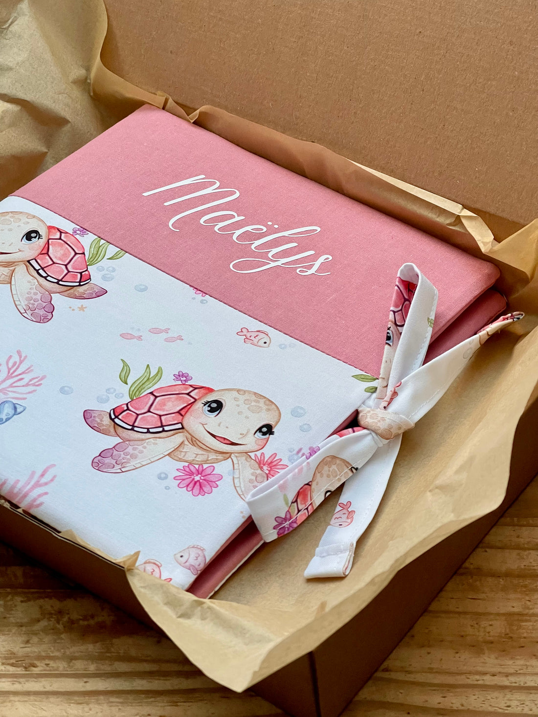 Album photo - Les tortues Roses đ