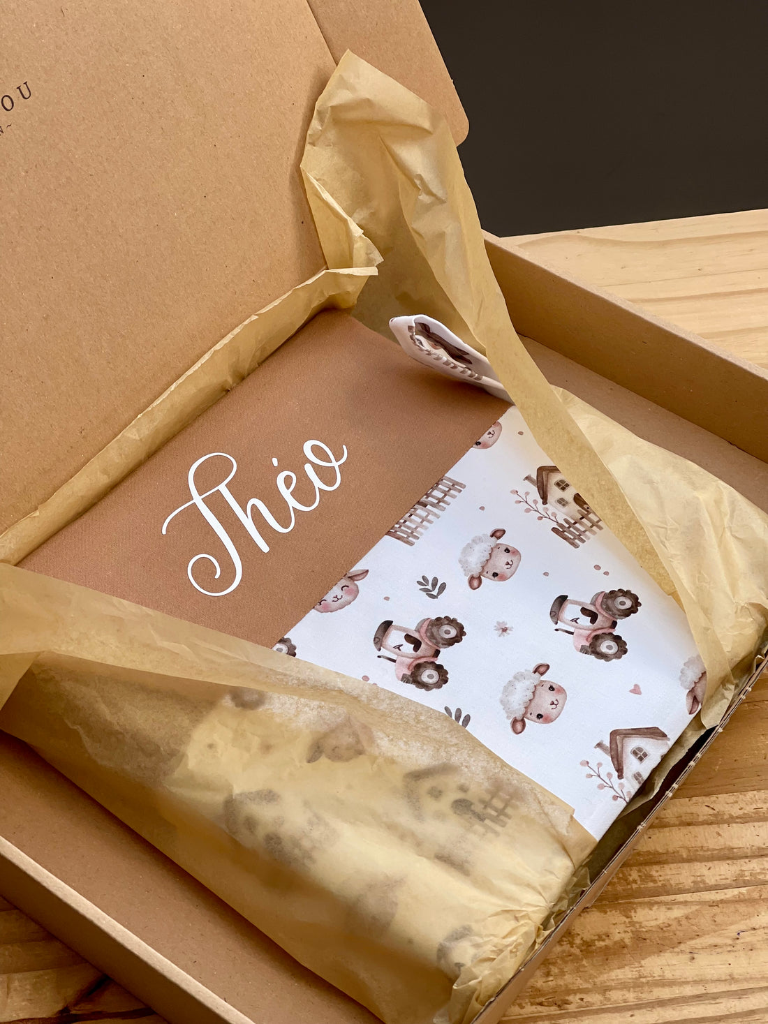 Album photo Ferme/Moutons  🐑