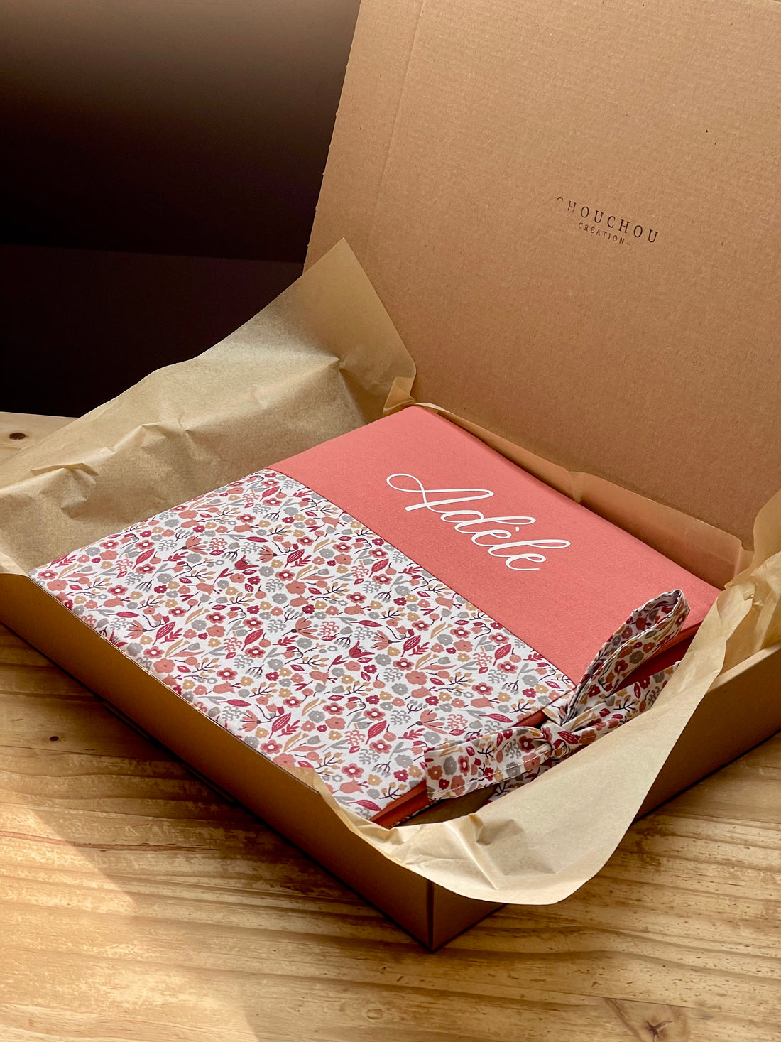 Album photo Fleuri 🌸