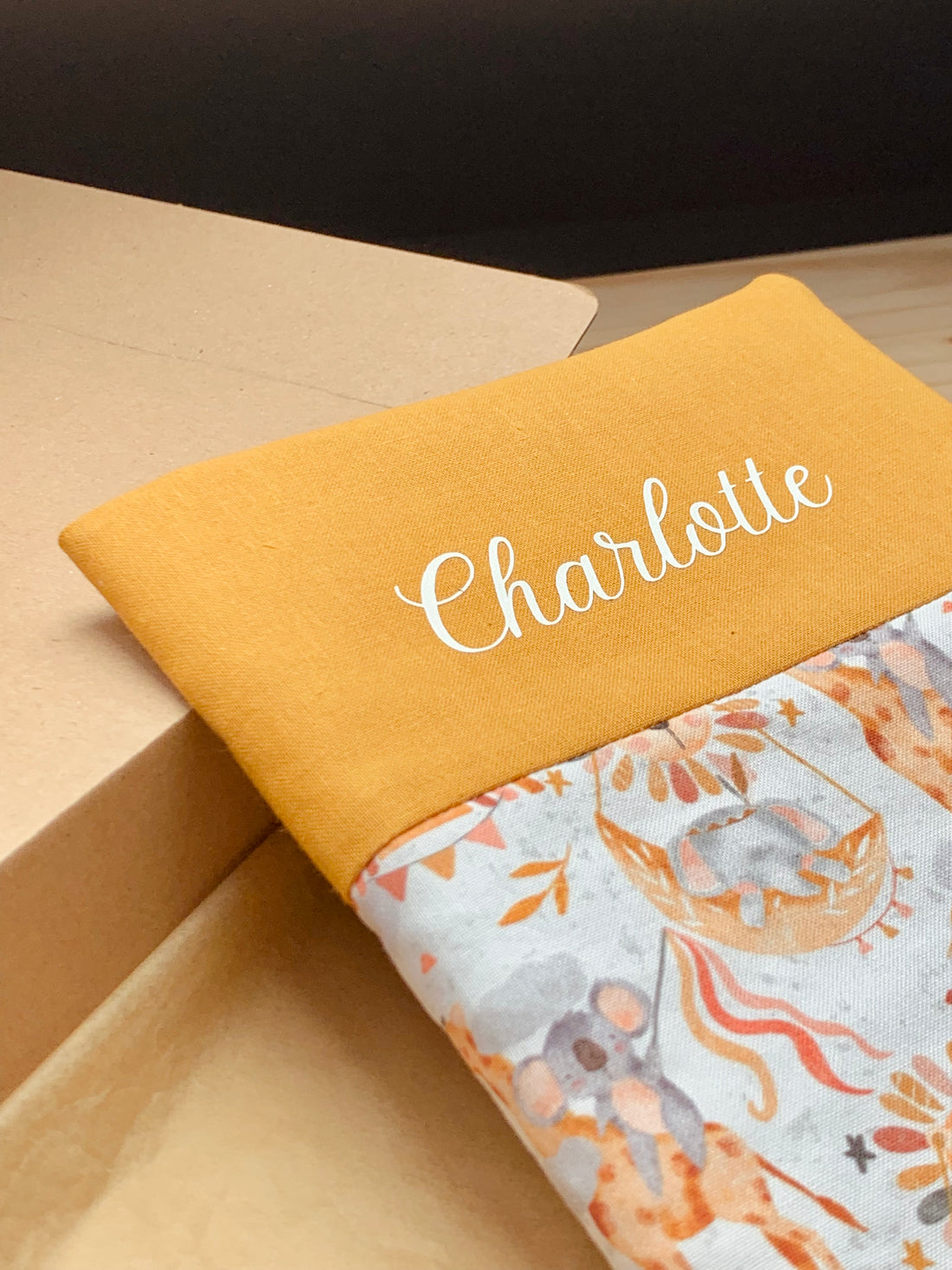 Carnet de santé Animaux magiques ✨