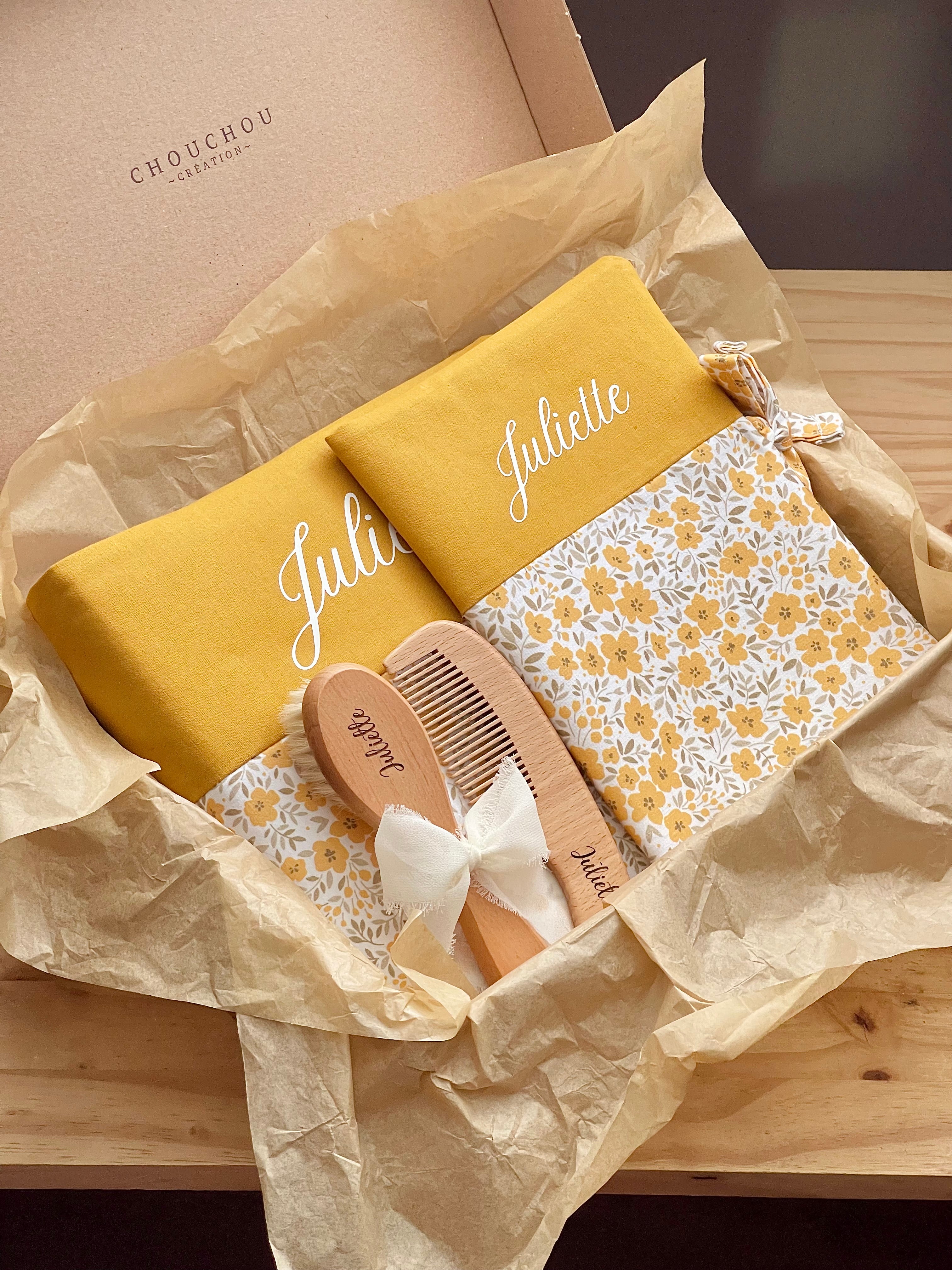 Coffret - Naissance Soirée d'Été