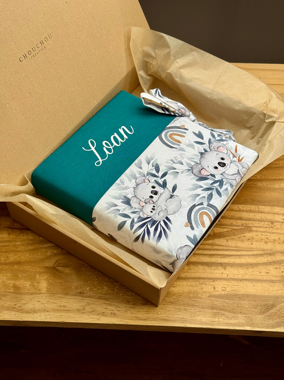 Album Photo Koalas - Bleu 🐨