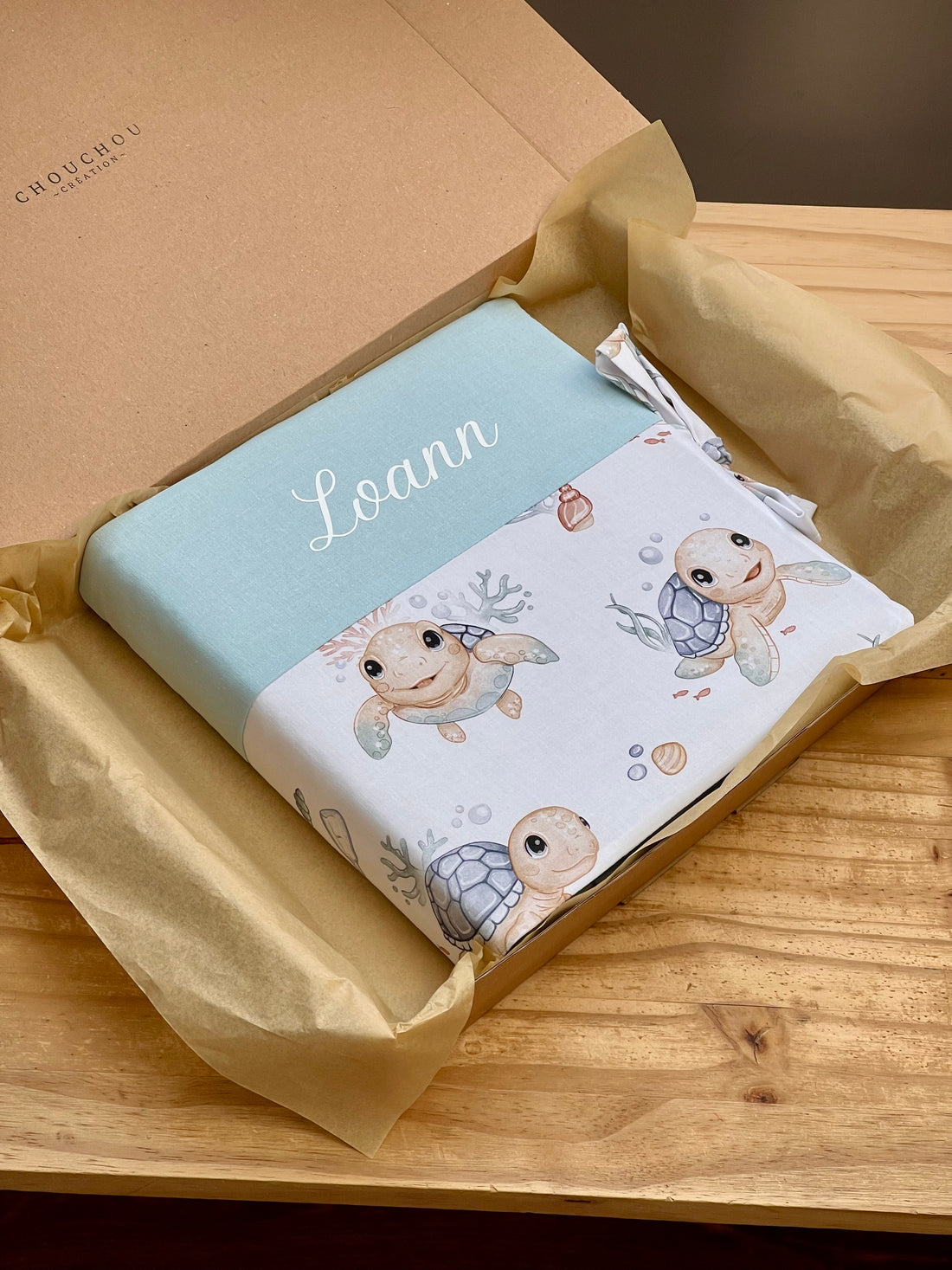 Album photo - Les tortues Bleues đ©”