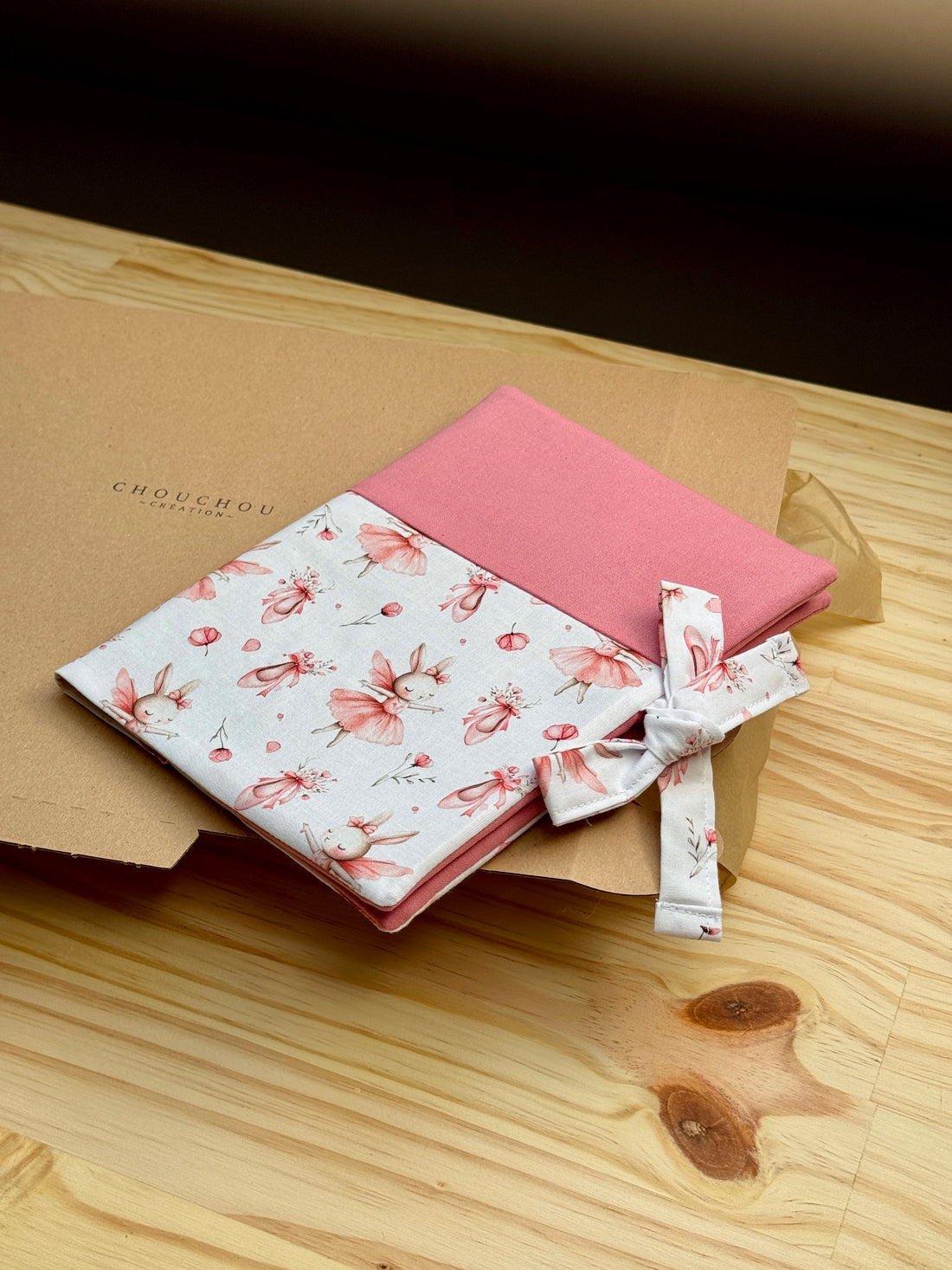 Carnet de santé Ballerine 🩰