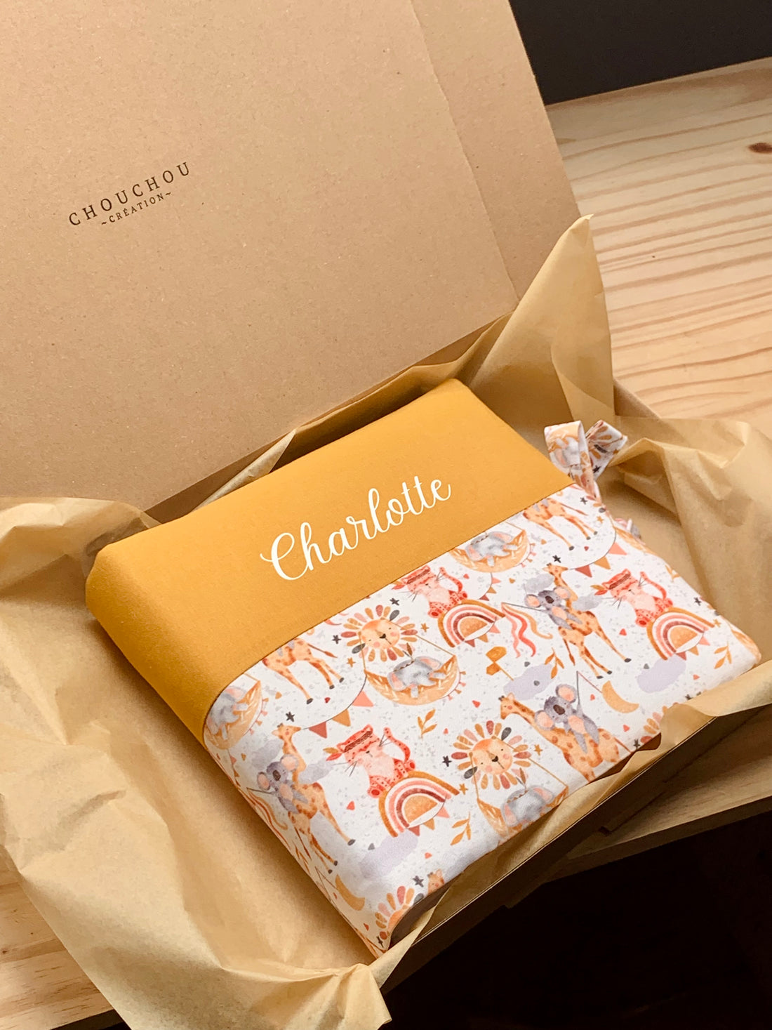 Grand Coffret naissance « Animaux Magiques »✨