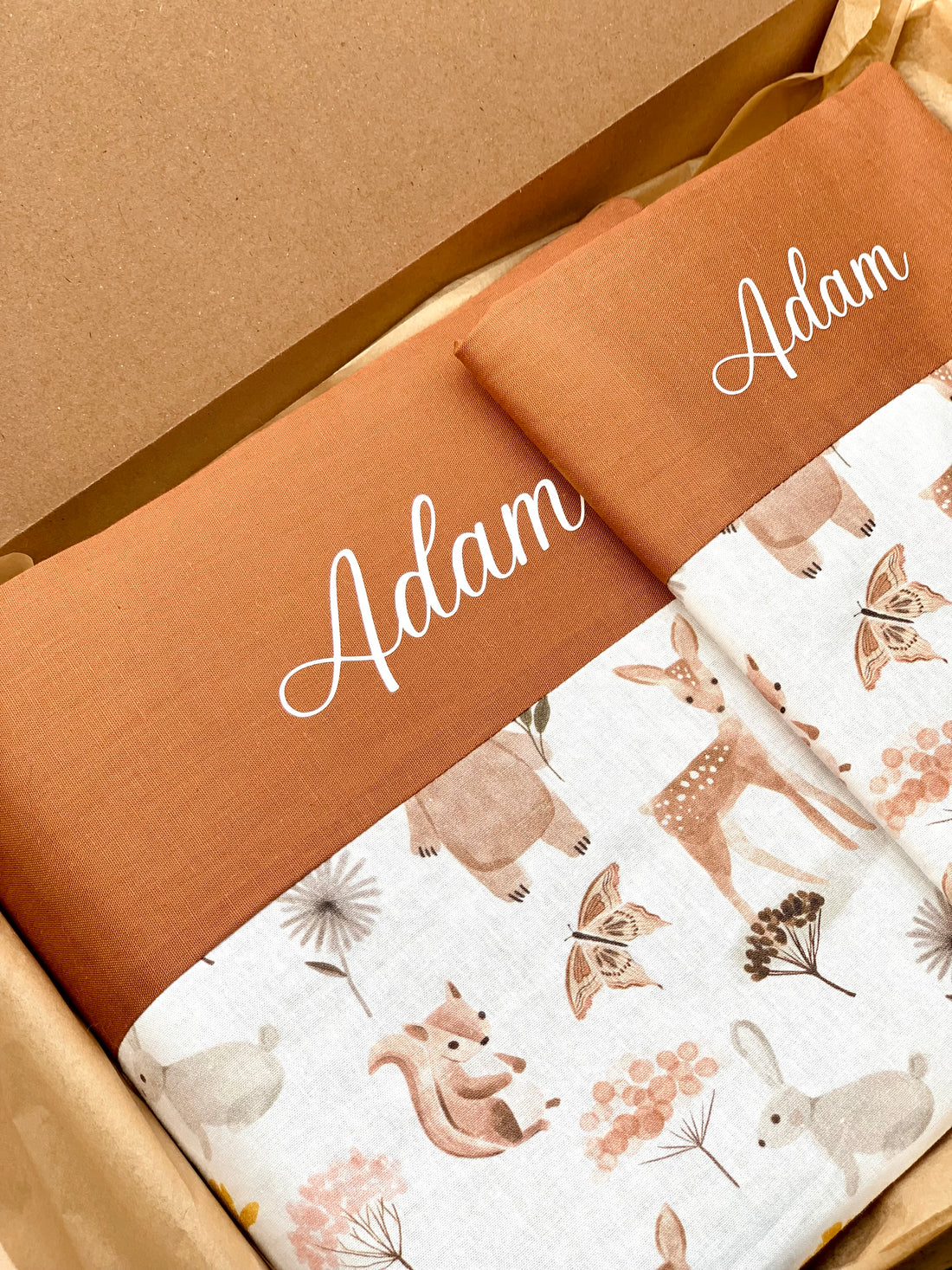 Grand Coffret naissance « Bichette »🐻