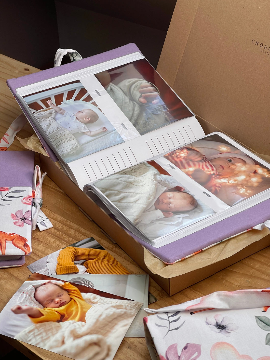 Album photo Biches - Violet 💜