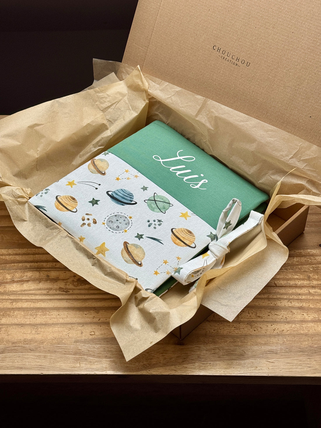 Album photo Planètes 🪐