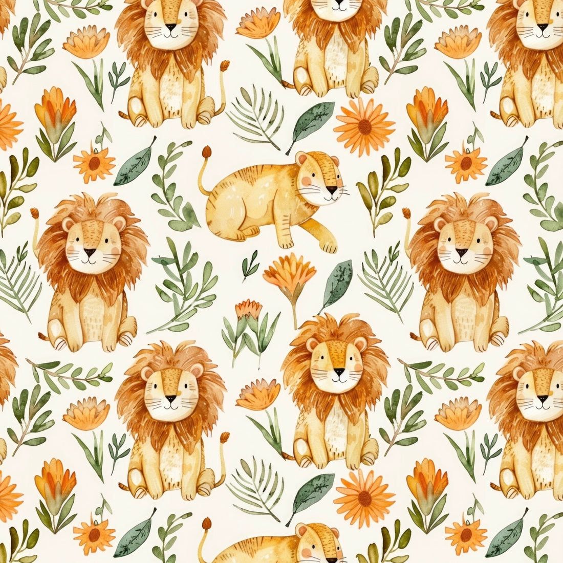 Album photo Lions 🦁