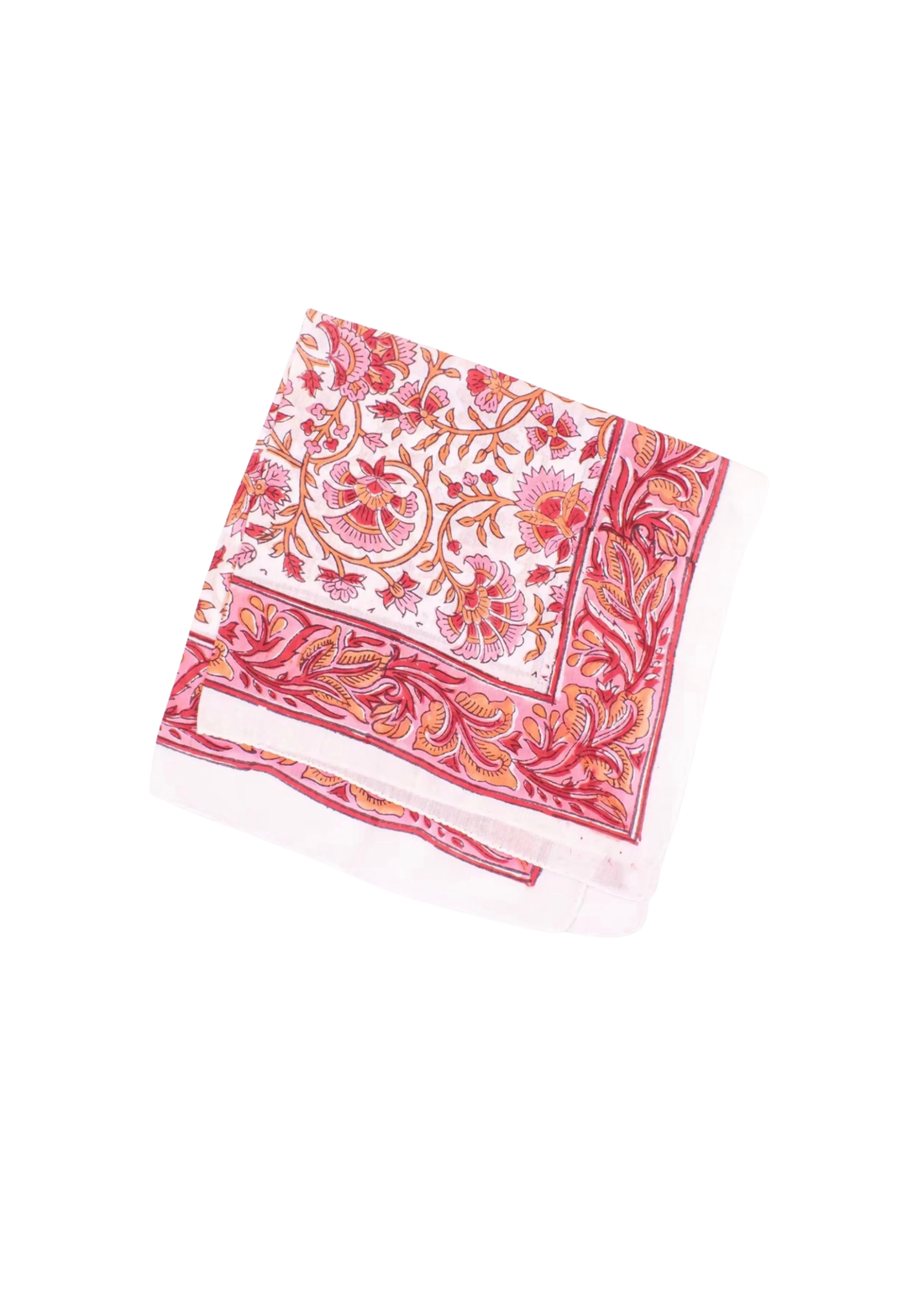 Foulard Indien - Le Grand Lily ✨