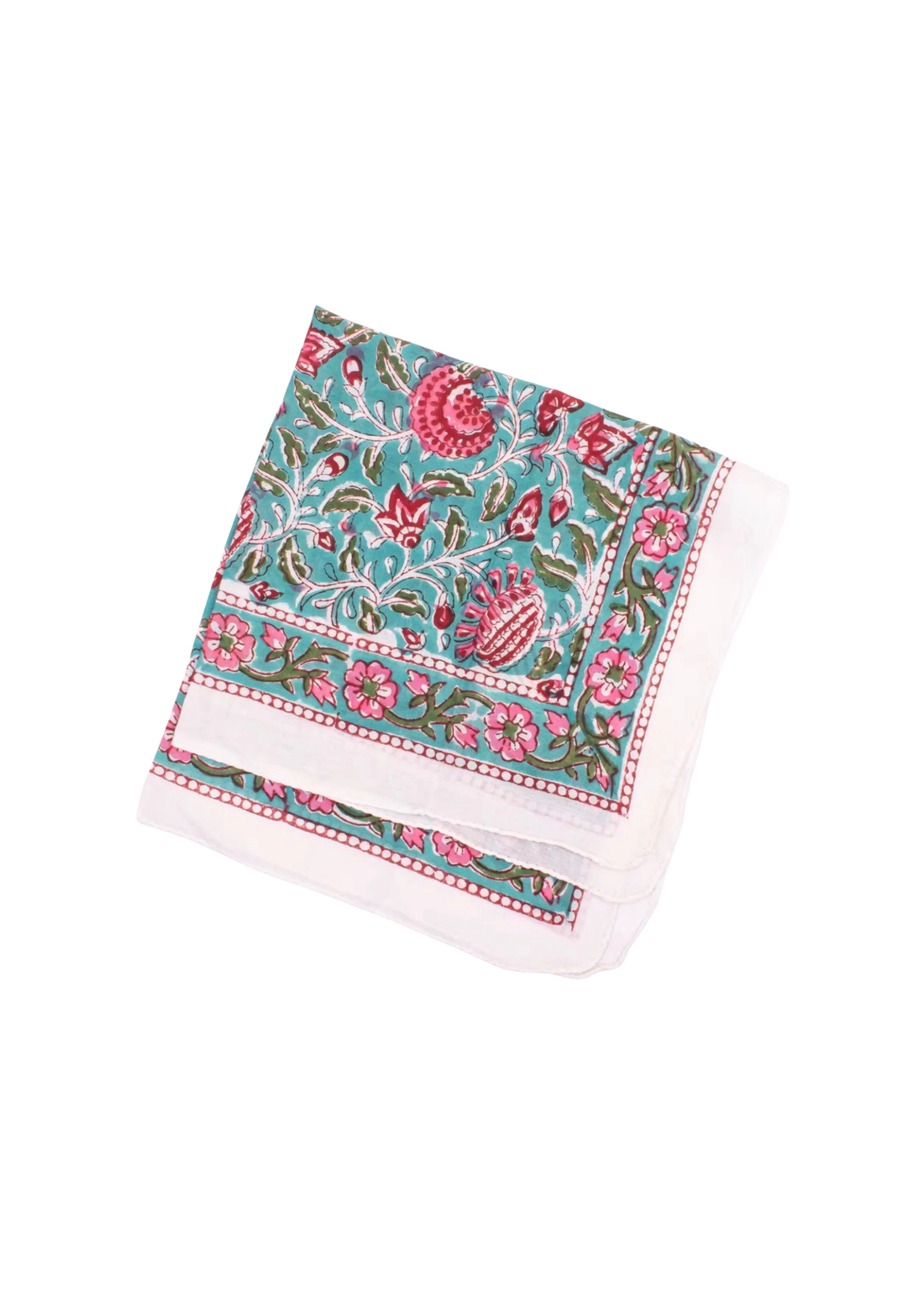Foulard Indien - Le Petit Flora ✨